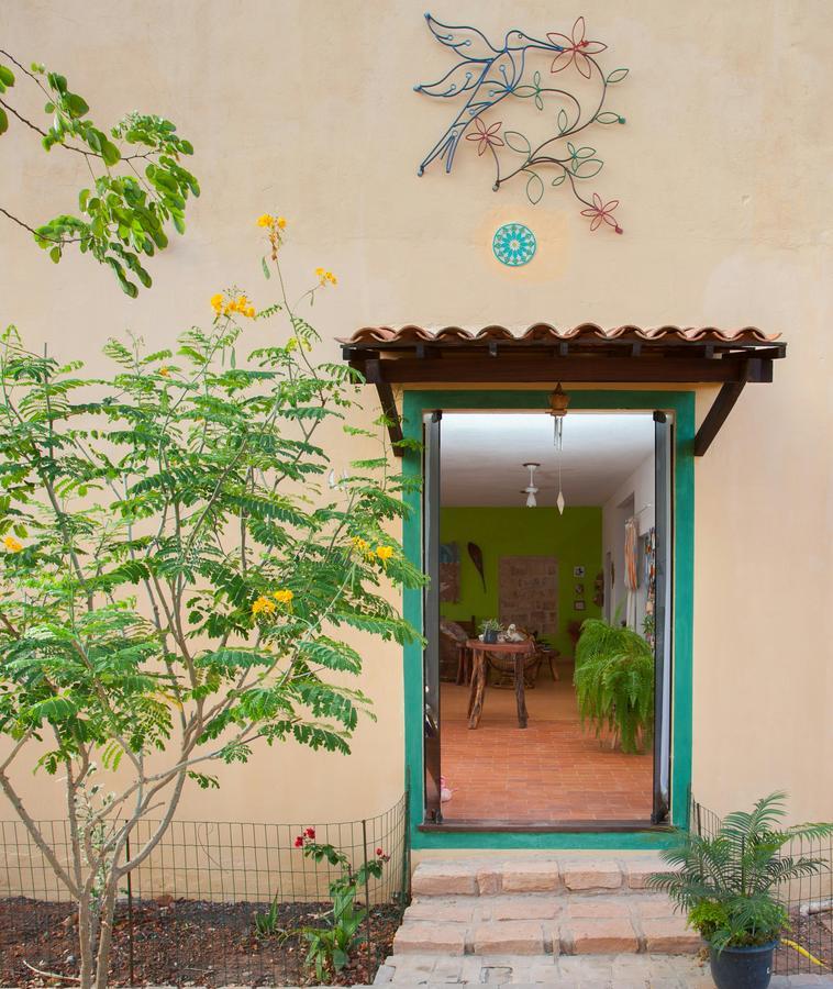 Beija- flor de Lençóis Acomodação com café da manhã Exterior foto