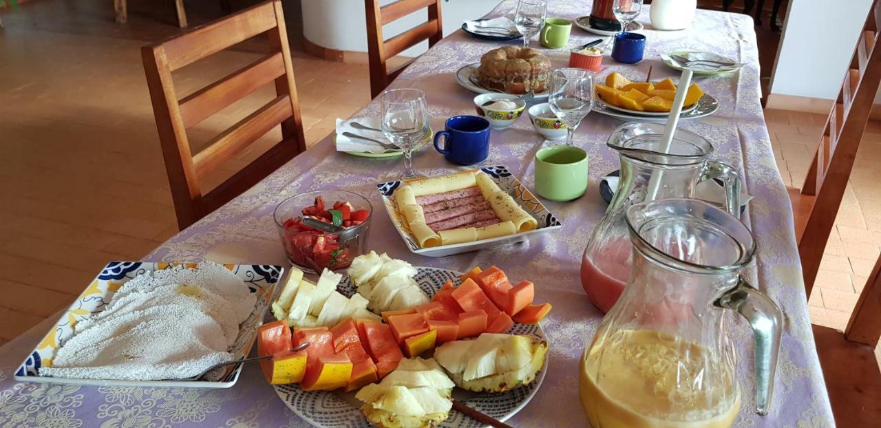 Beija- flor de Lençóis Acomodação com café da manhã Exterior foto